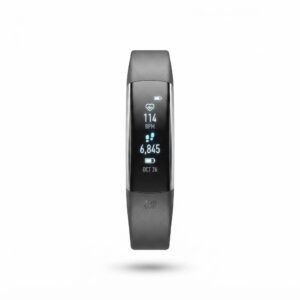MBand Flex Smart Fitness Tracker with OLED Display & Gift Box Packaging