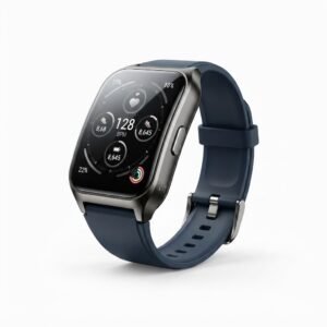 MBand Pro Smart Fitness Band with Color Touch Display & Gift Box