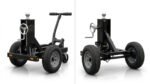 Trailerz Heavy-Duty Manual Trailer Dolly with Height Adjustable Hitch Ball - Image 2